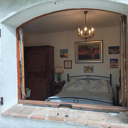 Laserregnol Saint-Cézaire-sur-Siagne Buitenkant foto
