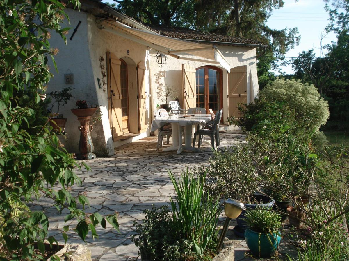 Laserregnol Saint-Cézaire-sur-Siagne Buitenkant foto