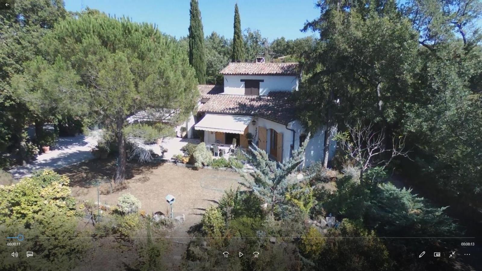 Laserregnol Saint-Cézaire-sur-Siagne Buitenkant foto