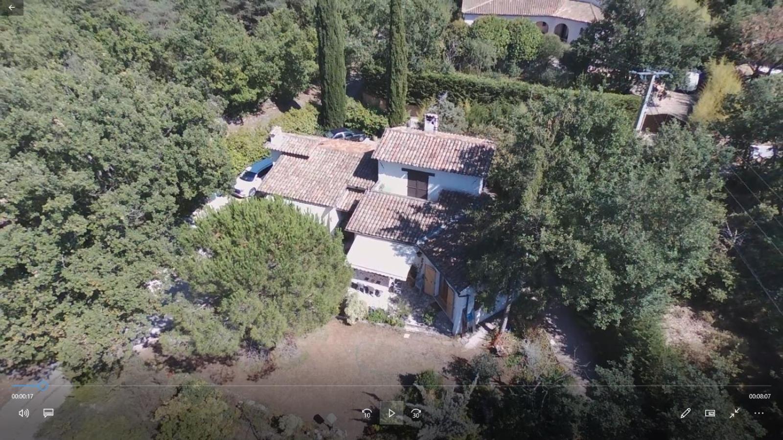 Laserregnol Saint-Cézaire-sur-Siagne Buitenkant foto